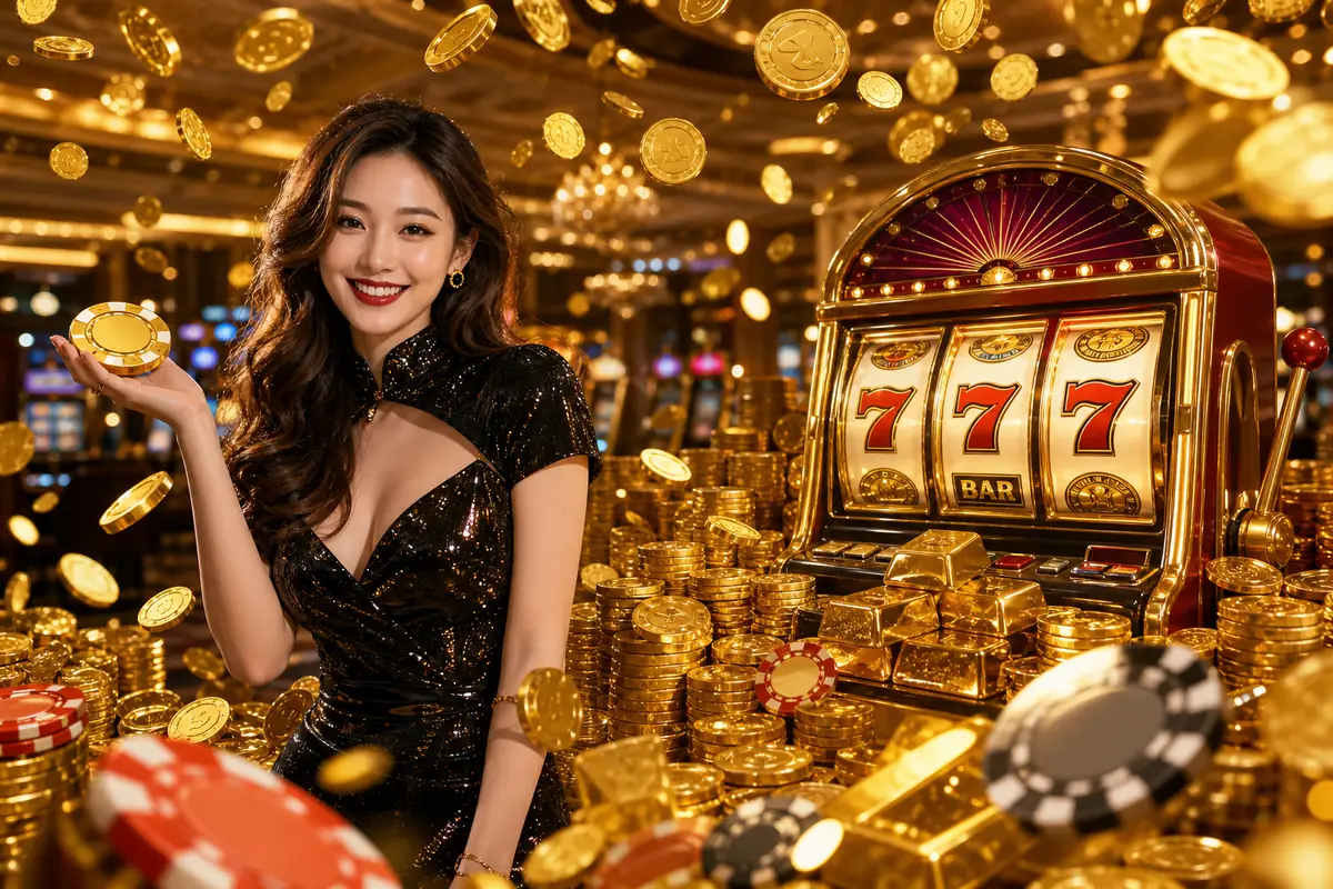 77menang Casino kaedah pembayaran deposit Malaysia