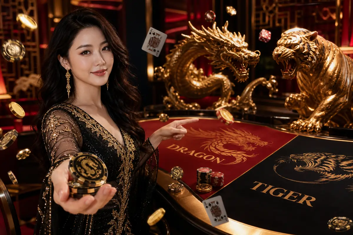 77menang Casino meja live casino dealer langsung