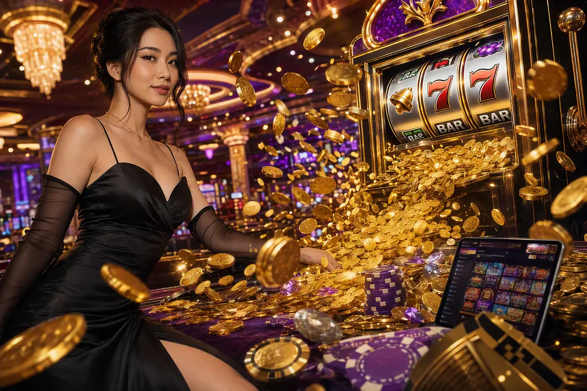 77menang cara bermain slot panduan langkah demi langkah