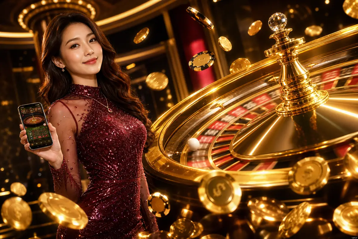 77menang live casino baccarat dealer langsung